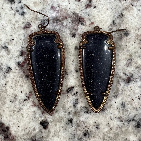 Kendra Scott Skylar Earrings - Picture 2 of 4